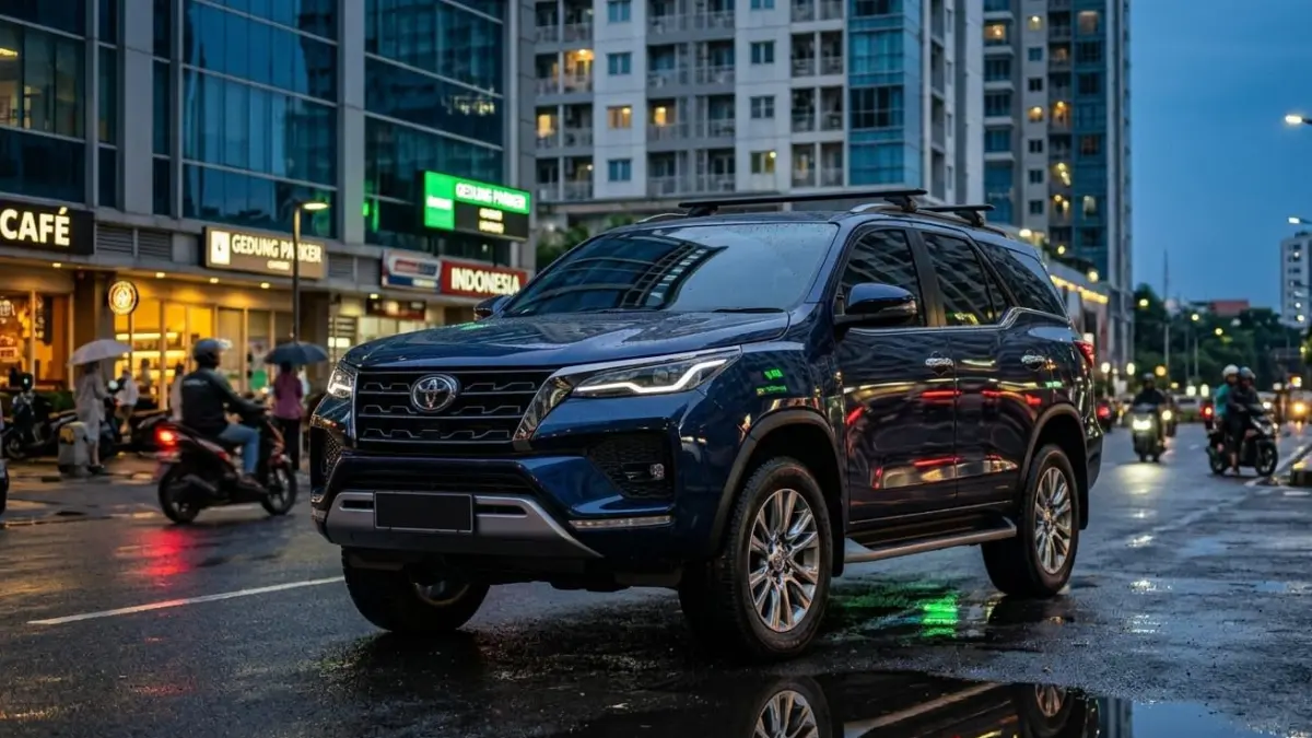 Spesifikasi mobil 7 seater ini hadir dengan desain gagah, kabin luas, dan fitur lengkap. Cocok untuk keluarga modern!