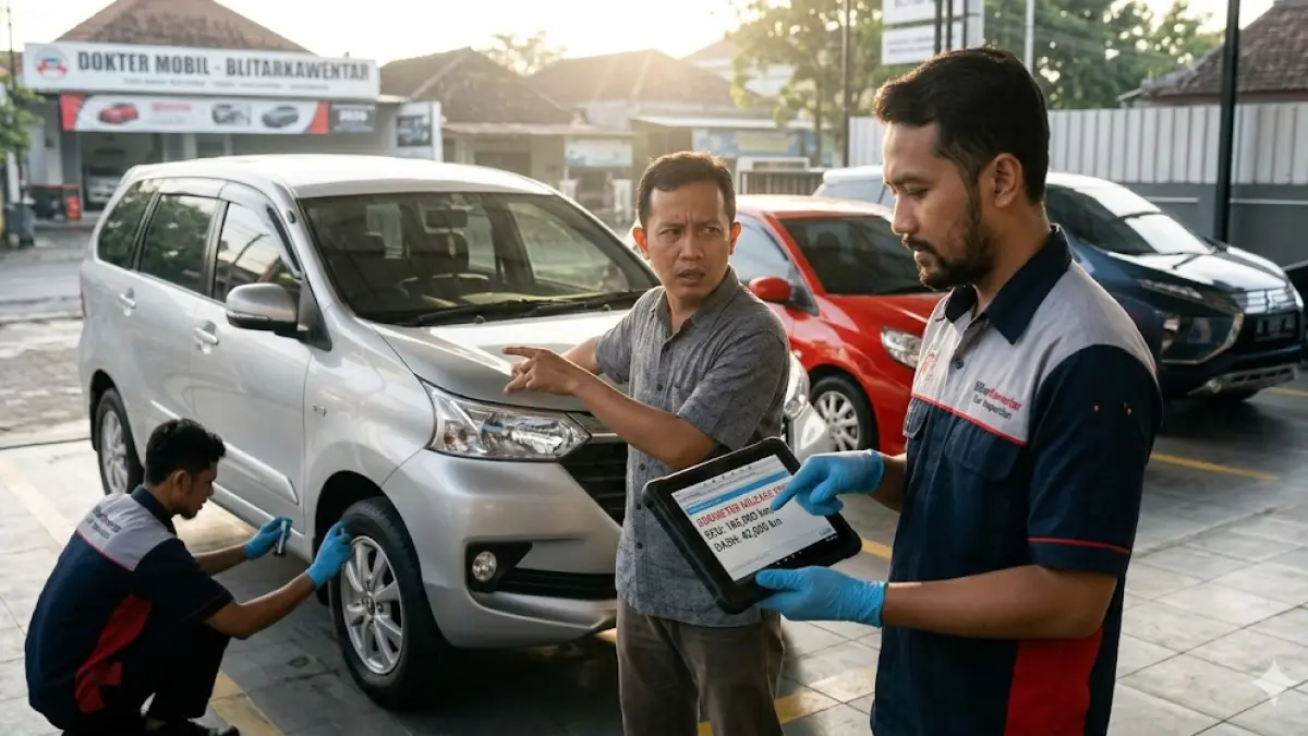 Temukan rekomendasi mobil bekas paling bandel 2026! Tips memilih Avanza, Innova, hingga Brio yang tidak rewel dan bebas penipuan kilometer.
