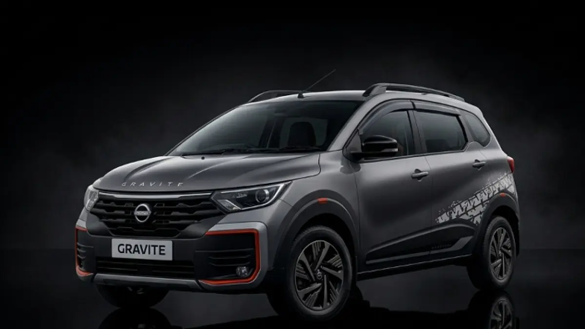 Perbandingan Nissan Gravite vs Toyota Calya 2026, duel MPV murah modern vs mobil keluarga terbukti. Pilih mana? (PINTEREST)