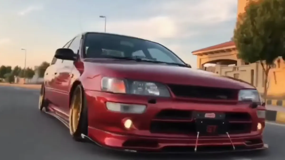 Rekomendasi mobil bekas 40 jutaan paling ideal 2026, murah, stylish, dan minim masalah untuk harian. (screenshot youtube)