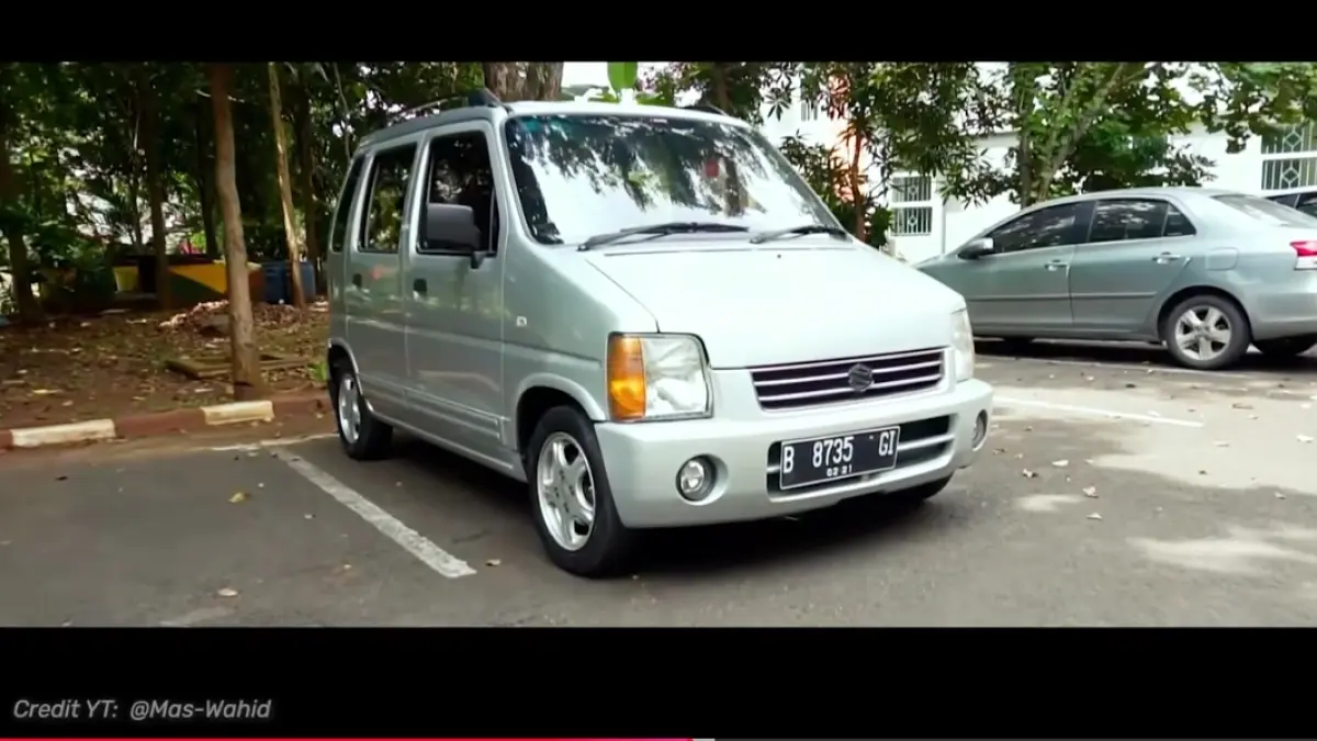 Rekomendasi mobil bekas 60-70 jutaan paling irit dan bandel 2026, cocok untuk harian dari Kia Picanto hingga Honda Jazz.(screnshoot youtube)