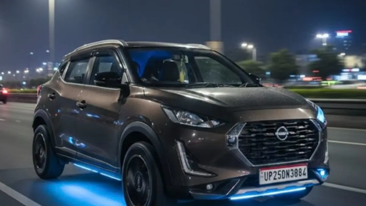 Review Nissan Gravite 2026 MPV murah 7 seater, harga lebih murah dari Avanza dengan desain SUV dan fitur modern. (PINTEREST)