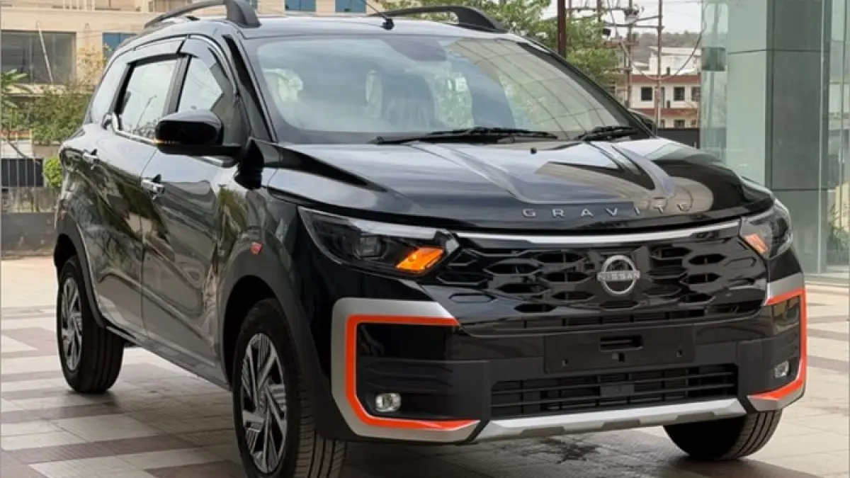Review Nissan Gravite 2026 MPV murah 7 seater, siap lawan Avanza dengan harga lebih terjangkau dan fitur modern. (PINTEREST)