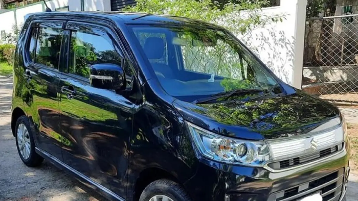 Suzuki Karimun 2026 bocor! City car irit dengan desain modern, fitur fungsional, dan harga terjangkau. (Pinterest)