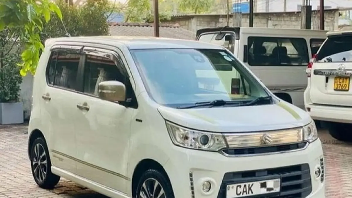 Suzuki Karimun 2026 bocor! City car murah dengan kabin lega, desain kotak, dan konsumsi BBM irit jadi daya tarik utama. (Pinterest)