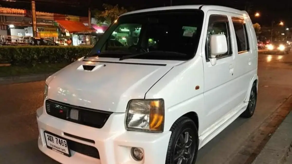 Suzuki Karimun 2026 dibedah lengkap dari harga, fitur, hingga performa. Apakah layak dibeli sebagai mobil irit ? (Pinterest)
