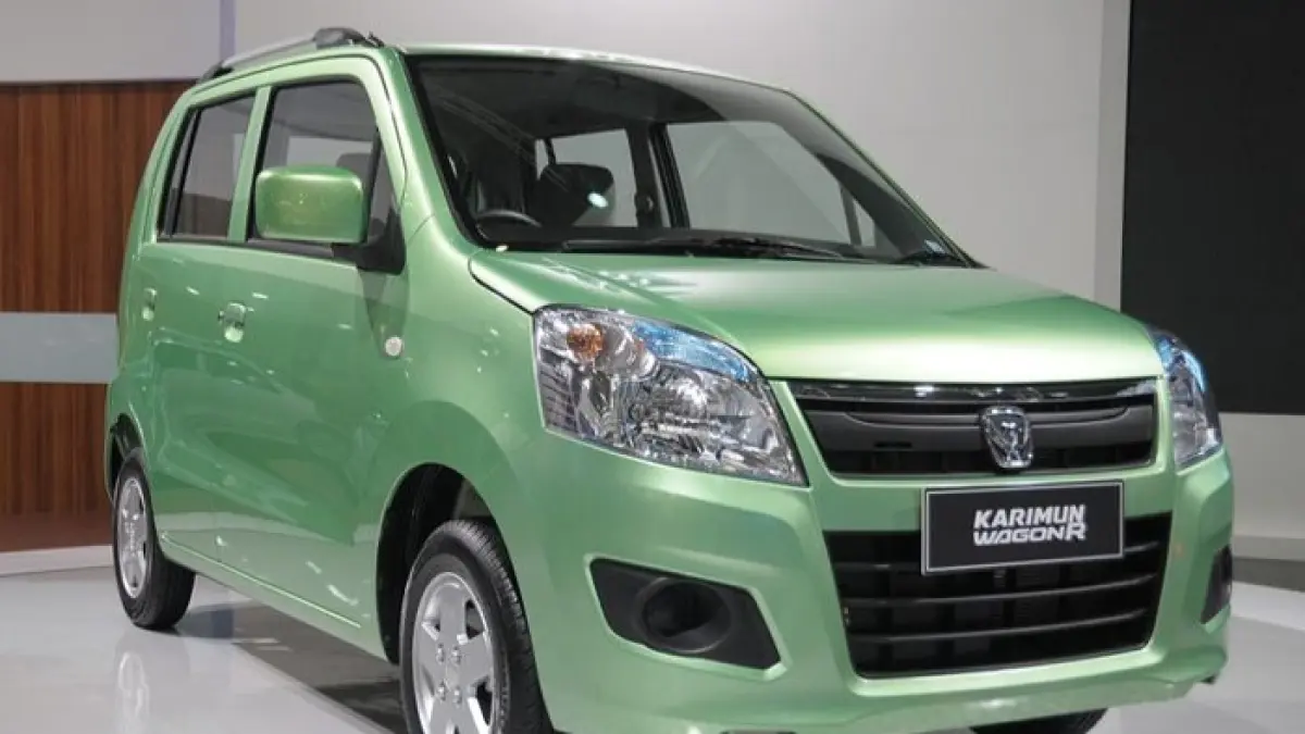Suzuki Karimun 2026 hadir dengan desain baru, fitur modern, dan harga mulai Rp170 jutaan. Simak spesifikasi lengkapnya di sini ! (Pinterest)