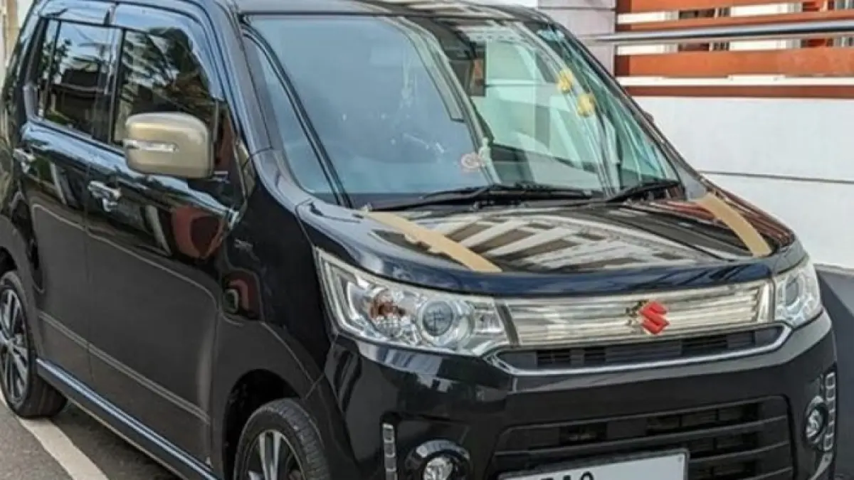 Suzuki Karimun 2026 hadir dengan desain baru, fitur modern, dan harga Rp140 jutaan. City car irit ini disebut paling worth it tahun ini. (Pinterest)