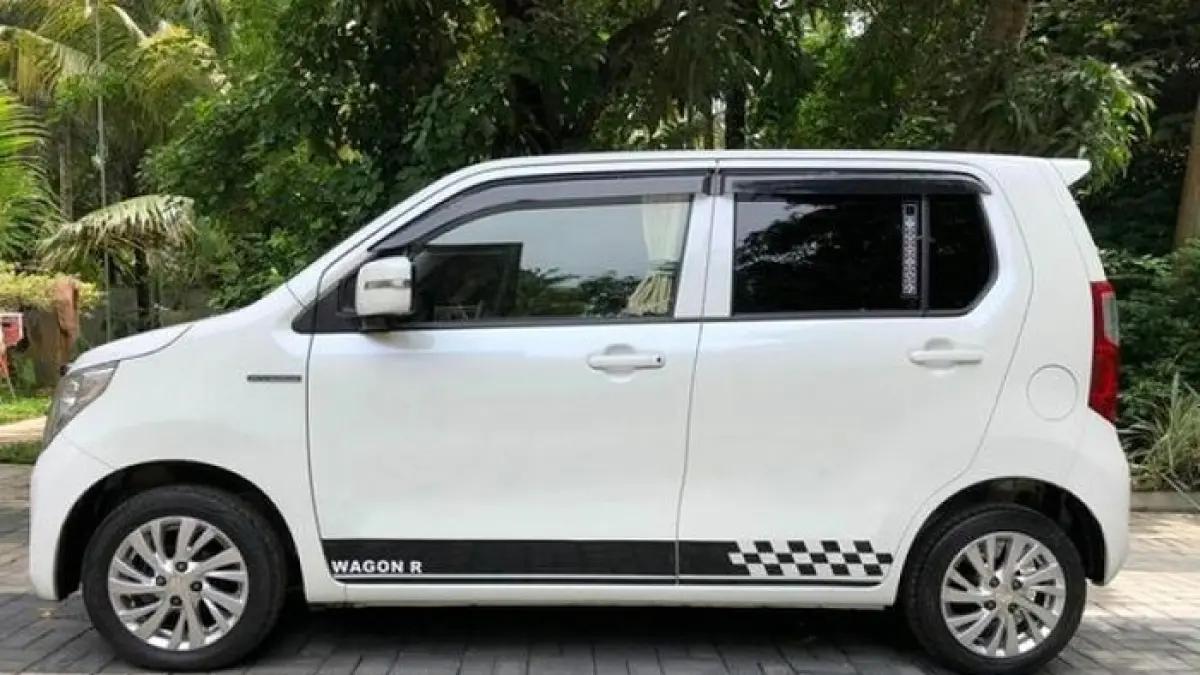 Suzuki Karimun 2026 hadir dengan desain baru, fitur modern, dan konsumsi BBM irit. Simak spesifikasi dan harga terbarunya di sini ! (Pinterest)