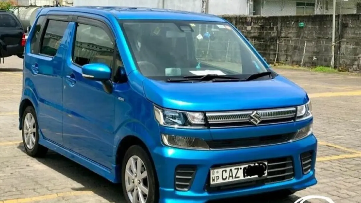 Suzuki Karimun 2026 hadir dengan desain modern, fitur lengkap, dan harga Rp150 jutaan, jadi city car paling menarik tahun ini. (Pinterest)