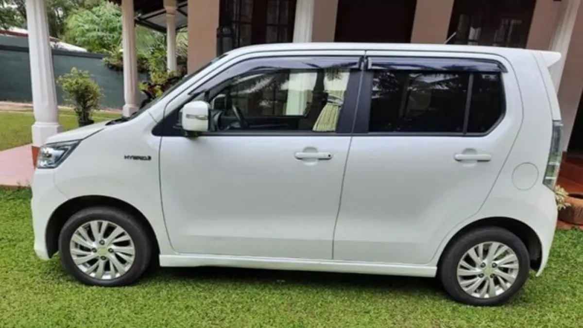 Suzuki Karimun 2026 hadir dengan desain sporty, fitur modern, dan harga terjangkau. Simak ulasan lengkap spesifikasi dan keunggulannya ! (Pinterest)