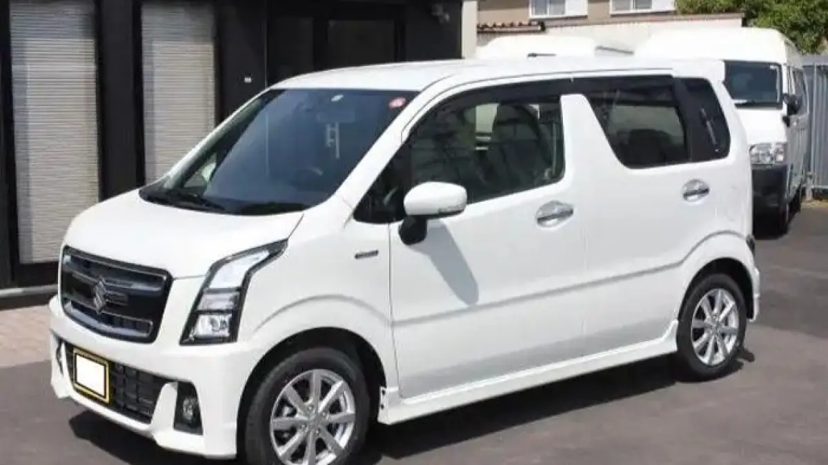 Suzuki Karimun 2026 hadir sebagai city car irit BBM dengan fitur modern dan harga terjangkau. Simak review lengkap dan spesifikasinya. (Pinterest)