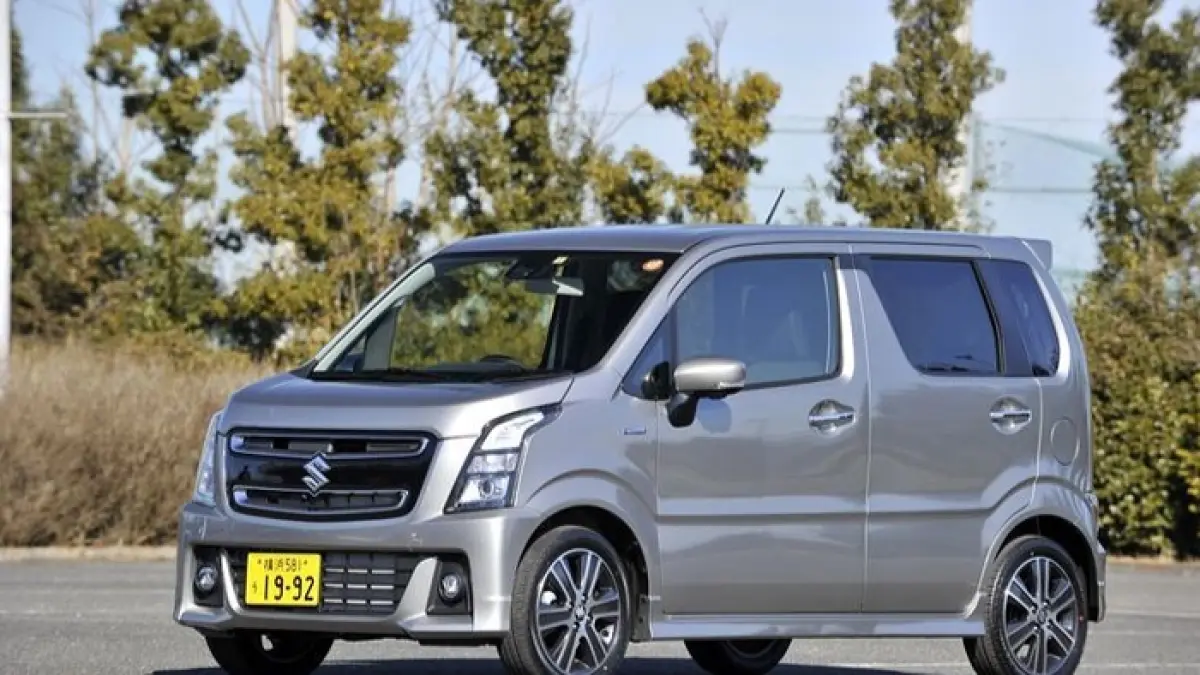 Suzuki Karimun 2026 Resmi Dibahas, City Car Irit BBM dengan Desain Baru dan Harga Kompetitif Bikin Penasaran. (Pinterest)