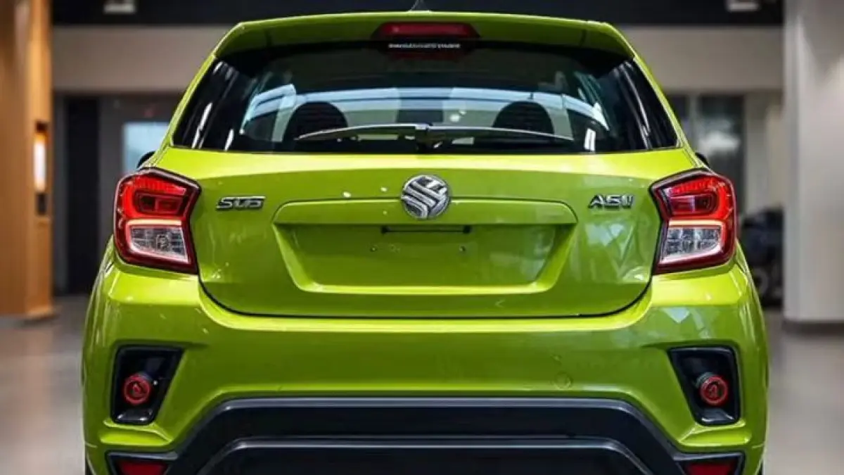  Daihatsu Ayla 2026 resmi rilis dengan desain modern dan fitur canggih. City car irit ini dibanderol mulai Rp140 jutaan. Cek spesifikasi lengkapnya di sini. (screenshot youtube)