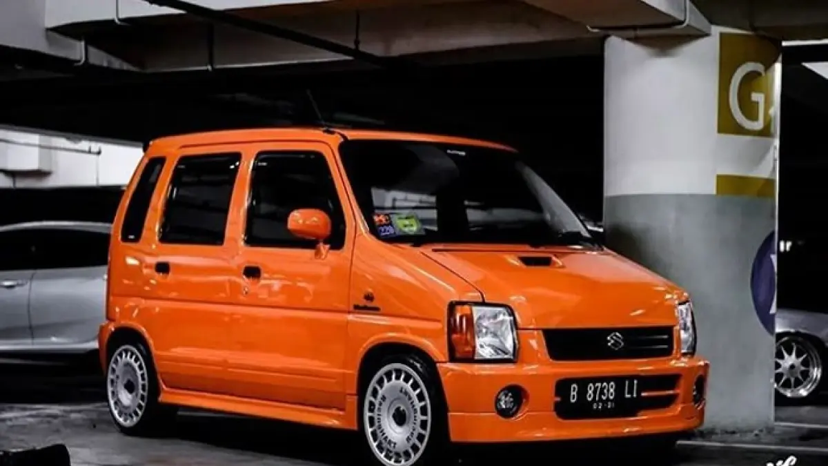 Mobil bekas Rp50 jutaan 2026 paling dicari, dari Karimun hingga Panther. Pilihan irit, tangguh, dan cocok untuk berbagai kebutuhan. (Pinterest)