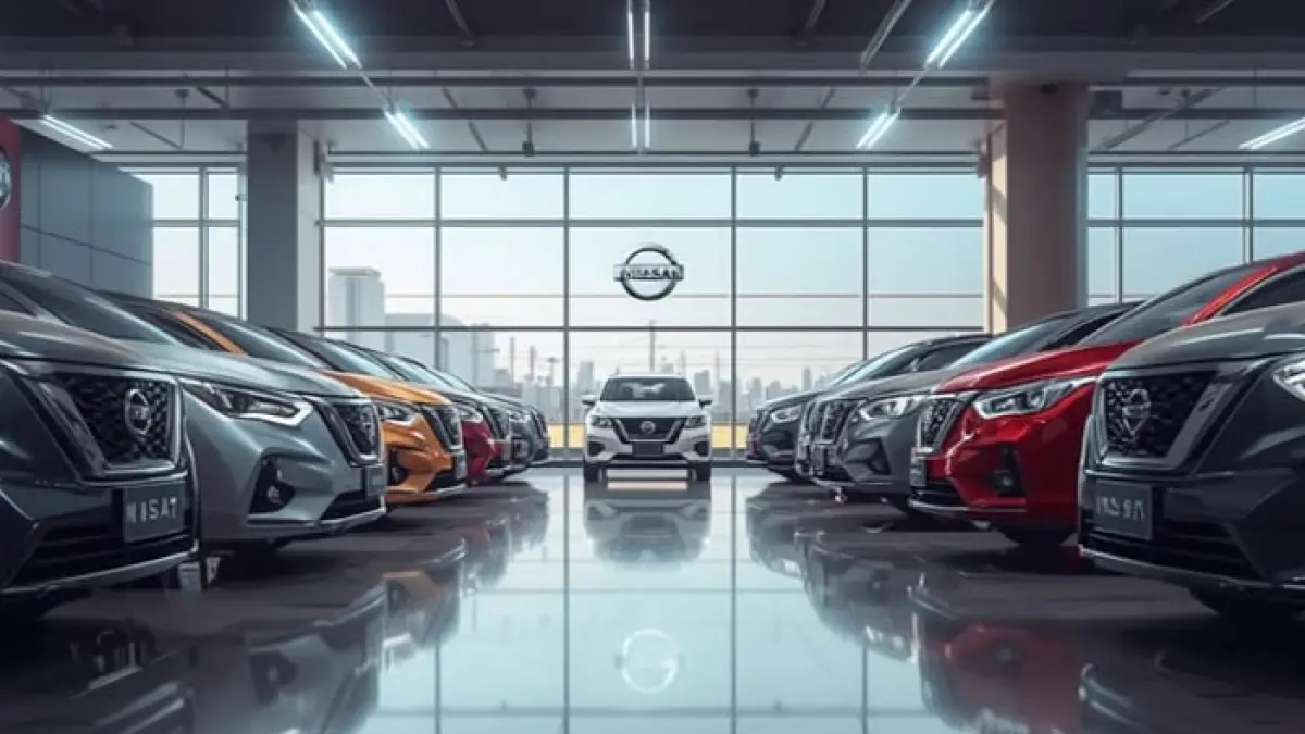 Nissan Grafite 2026 hadir sebagai MPV 7 seater murah dengan mesin 1.5L, fitur lengkap, dan desain modern siap guncang pasar Indonesia.