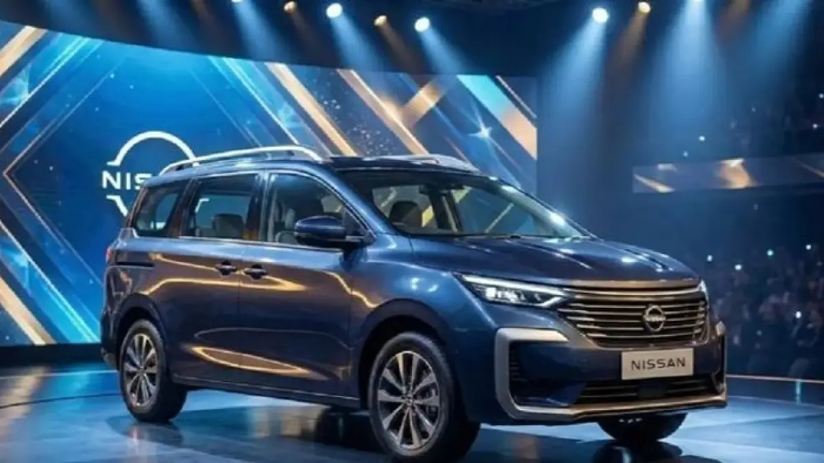 Nissan Grafite 2026 resmi diumumkan, MPV 7 penumpang berbasis Triber ini debut Januari dengan fitur modern dan mesin 1.0 liter.