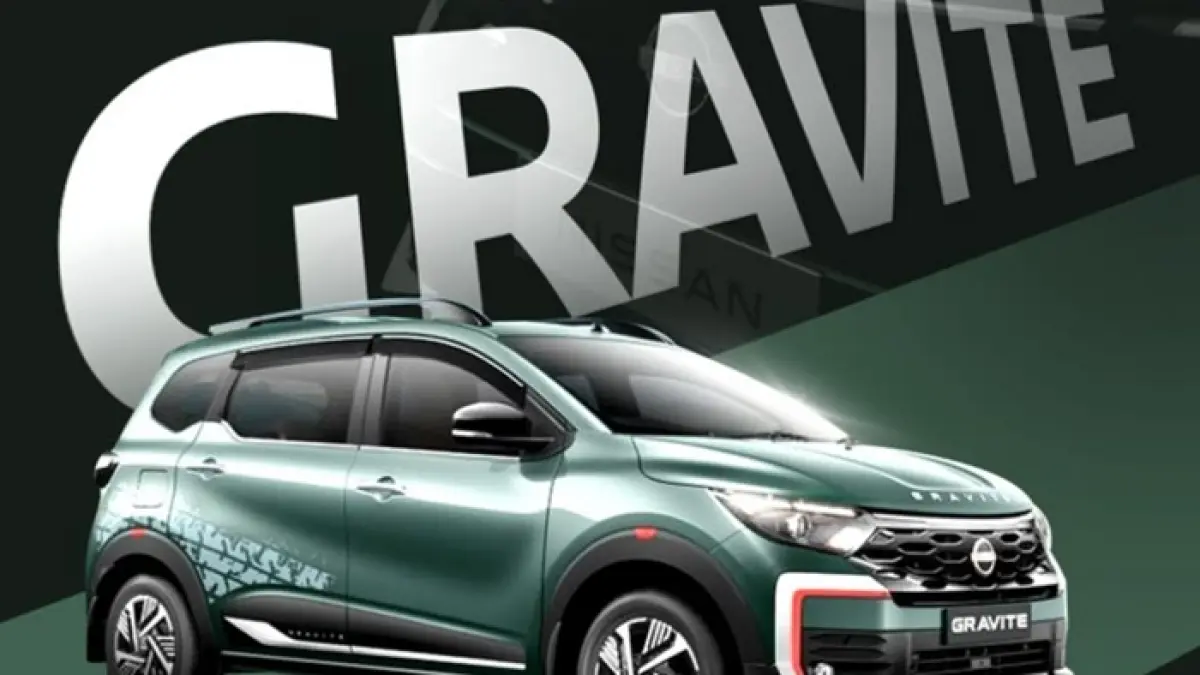 Nissan Grafite 2026 resmi meluncur dengan harga Rp105 jutaan, MPV 7 penumpang ini siap saingi Sigra dan Calya di Indonesia.