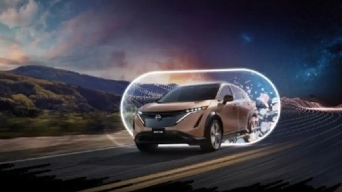 Nissan Grafite 2026 resmi meluncur di India, MPV 7 penumpang Rp105 jutaan ini hadir dengan fitur lengkap dan desain modern.