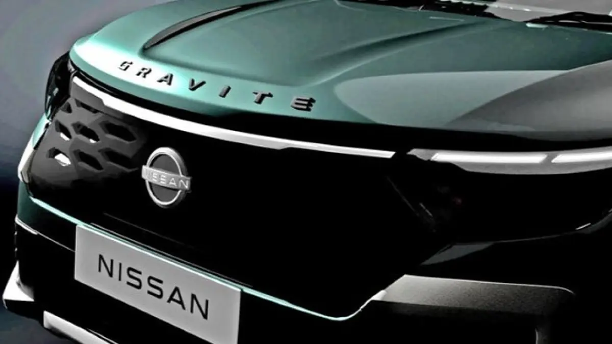 Nissan Grafite 2026 siap guncang pasar MPV 7 penumpang, tantang Avanza dengan harga murah, desain SUV, dan fitur modern.