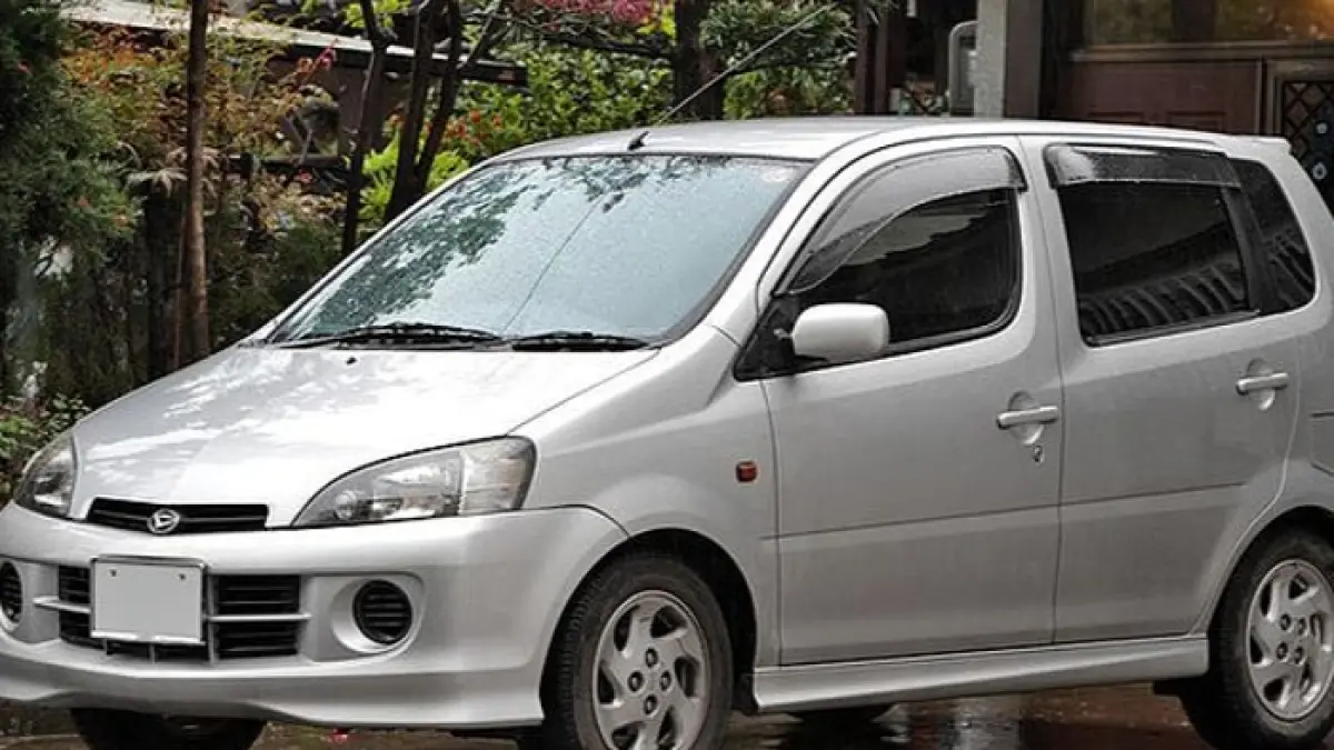 Rekomendasi mobil keluarga Rp50 juta terbaik! Dari Karimun kotak hingga Luxio, mana pilihan paling worth it ? (Pinterest)