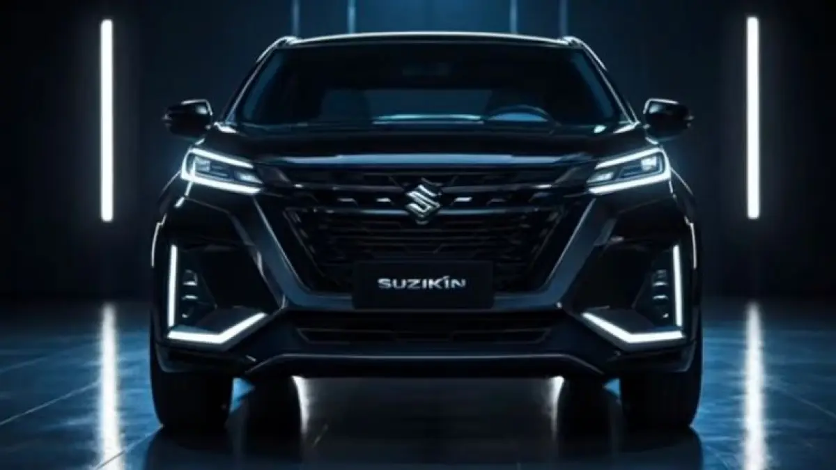  Suzuki Karimun 2026 hadir dengan harga Rp 134 jutaan! City car paling irit, fitur canggih, dan desain modern. Cek spesifikasi lengkapnya di sini. (screenshot youtube)