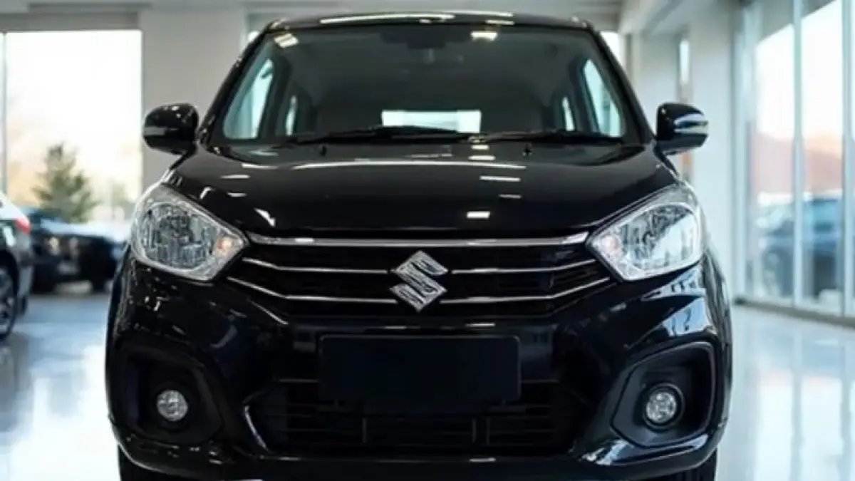 Suzuki Karimun Wagon R 2026 resmi hadir dengan desain futuristik dan fitur modern. Mobil paling irit BBM dengan kabin lega. Cek selengkapnya di sini! (screenshot youtube)