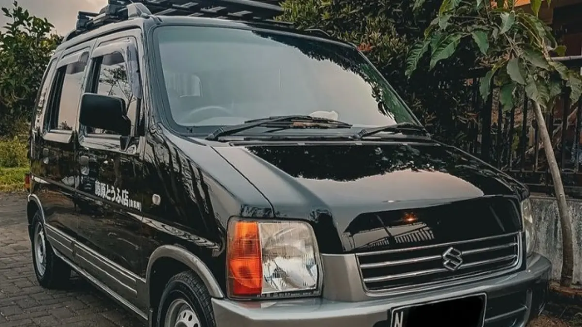BONGKAR SUZUKI KARIMUN 2026! City Car Legendaris Ini Tampil Lebih Modern, Irit BBM, Harga Tembus Rp220 Jutaan Bikin Kaget!