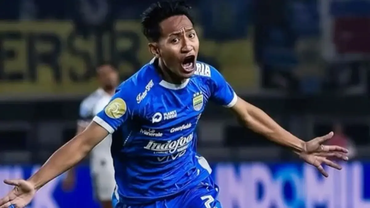 Daftar pemain Persib Bandung 2025/2026 lengkap dengan nilai pasar fantastis dan komposisi skuad terbaru BRI Super League. (Gemini AI)