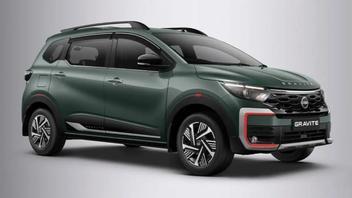 Nissan Grafit 2026 hadir dengan harga Rp140 jutaan, siap jadi pesaing serius LCGC MPV seperti Calya dan Sigra. (pinterest.com)