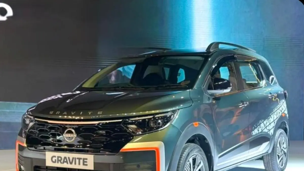 Nissan Grafite 2026 siap debut di India. MPV murah 7 penumpang berbasis Triber ini tawarkan fitur lengkap dan harga terjangkau. (pinterest.com)