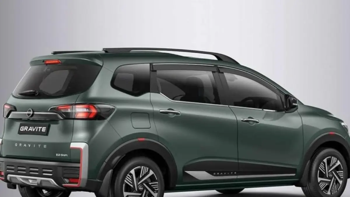 Nissan Gravite 2026 siap menantang Avanza dengan desain modern, fitur lengkap, dan harga kompetitif di segmen low MPV. (pinterest.com)