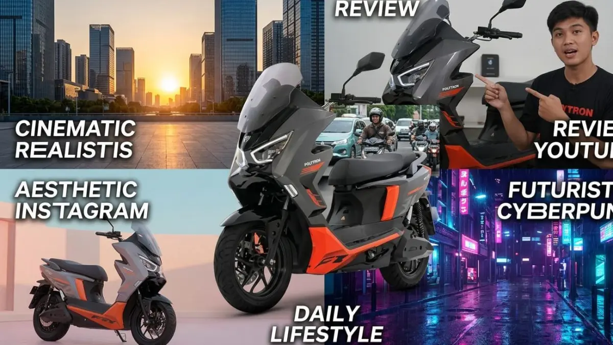 Pengakuan jujur pengguna Polytron Fox 350 setelah 3 tahun pakai motor listrik, ungkap kelebihan, biaya, dan alasan beralih.
