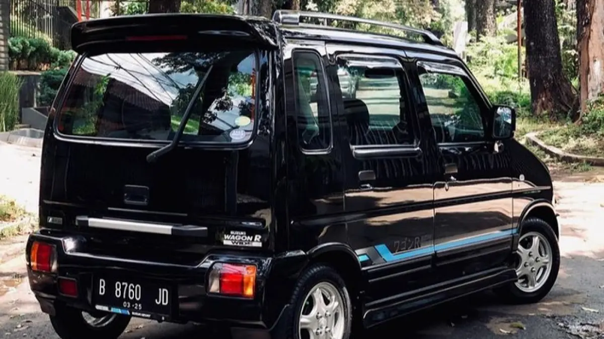 Suzuki Karimun 2026 hadir dengan desain modern, irit BBM, fitur canggih, dan harga terjangkau. Simak detail lengkapnya!