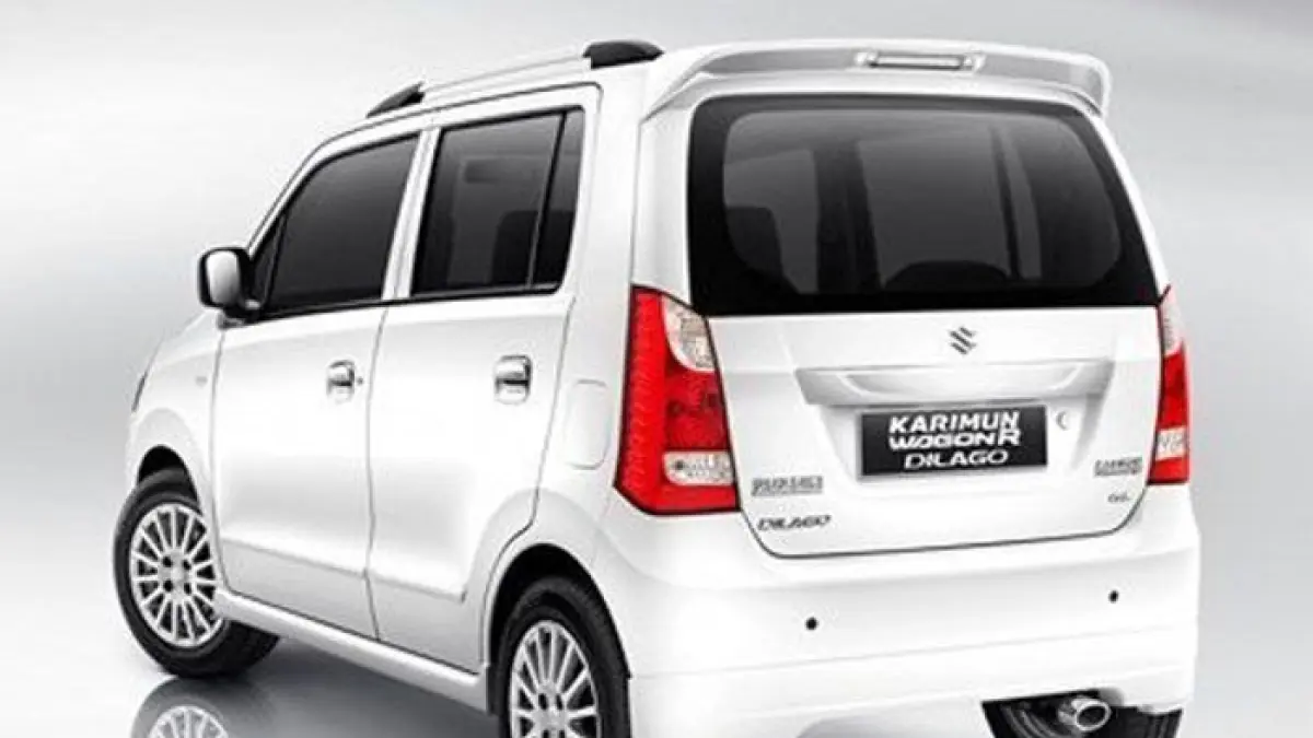 Suzuki Karimun 2026 hadir lebih modern, irit BBM 20 km/l, fitur lengkap, dan harga mulai Rp230 jutaan di Indonesia.(Gemini AI)