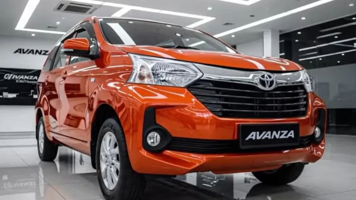 Toyota Avanza 2026 hadir dengan desain modern, fitur canggih, dan harga kompetitif sebagai MPV favorit keluarga Indonesia. (pinterest.com)