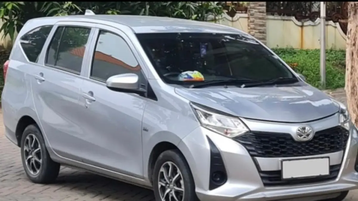 Toyota Calya 2026 diskon besar, cicilan Rp1 jutaan dan DP ringan. Simak promo lengkap dan keuntungan beli mobil baru sekarang (pinterest.com)