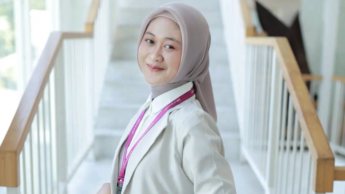 Wahyuni Rachmawati, Mahasiswa Prodi Administrasi Publik Universitas Muhammadiyah Sidoarjo (UMSIDA).