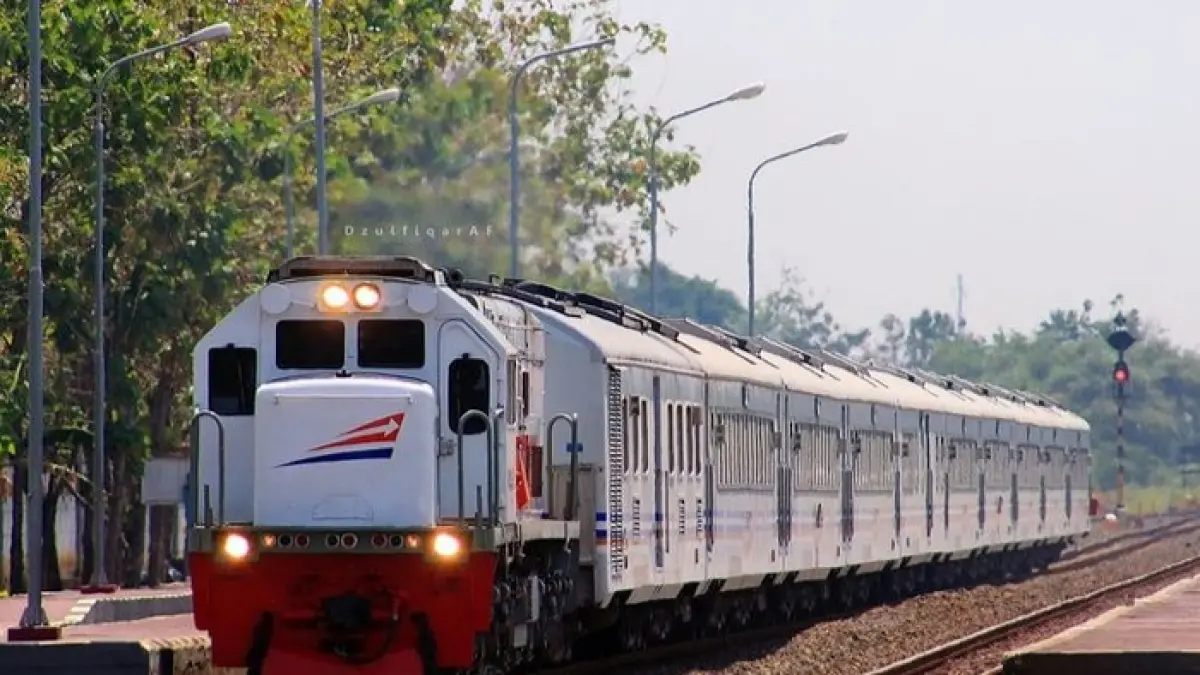 Analisis Kereta Api Singasari Executive New Image, dari rute panjang, fasilitas hingga kelebihan dan kekurangannya. (Pinterest)