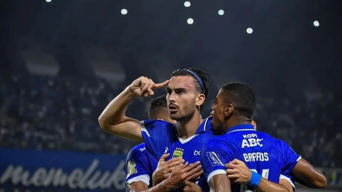 Analisis Persib Bandung Liga 1 2026-2027, daftar pemain yang dipertahankan dan kekuatan tim musim depan. (Pinterest)