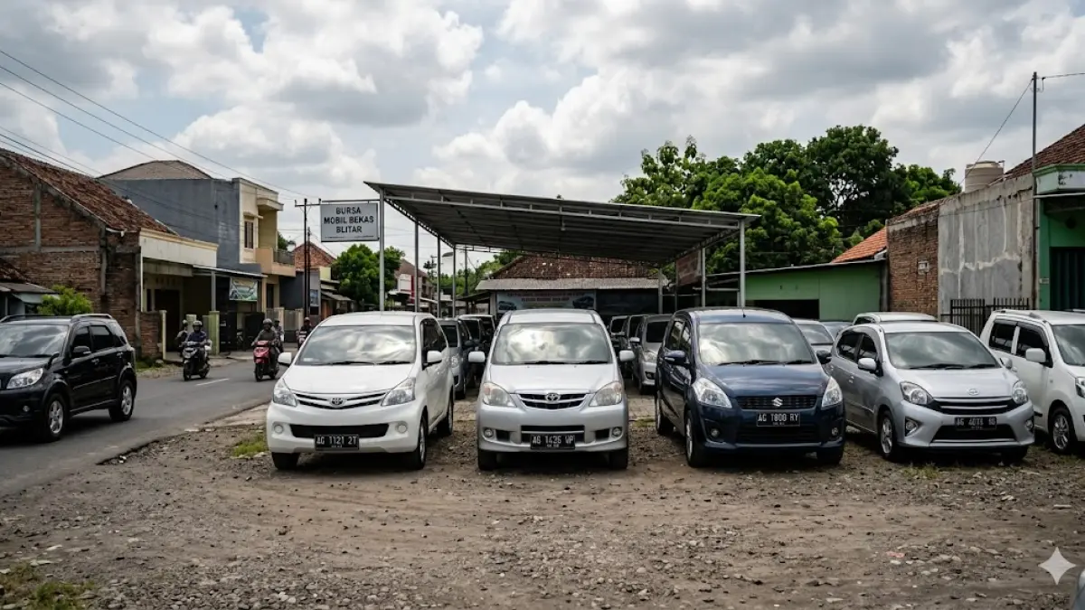 Cari mobil bekas dibawah 100 juta? Ini daftar mobil paling bandel, irit, dan minim perawatan seperti Avanza, Ertiga hingga Agya. Cek yuk! (Gemini AI)