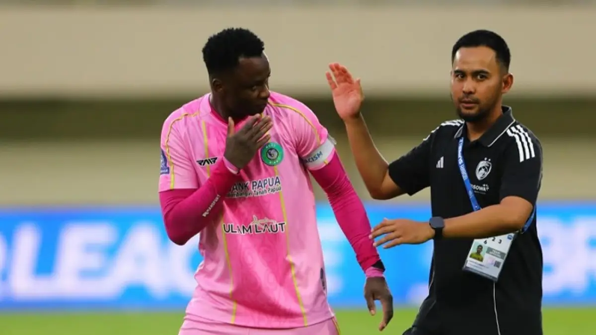 Kadu Monteiro resmi ke Persib Bandung hingga 2030, jadi pengganti Martin Paes. Sinyal kuat era baru Maung Bandung! SC IG kadum_oficial_41