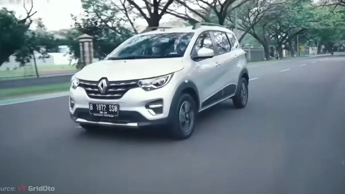 Mobil bekas di bawah Rp100 juta makin diminati, ini 4 pilihan terbaik 2020-2021 dengan harga turun hingga 40%.(SCreenshot Youtube)
