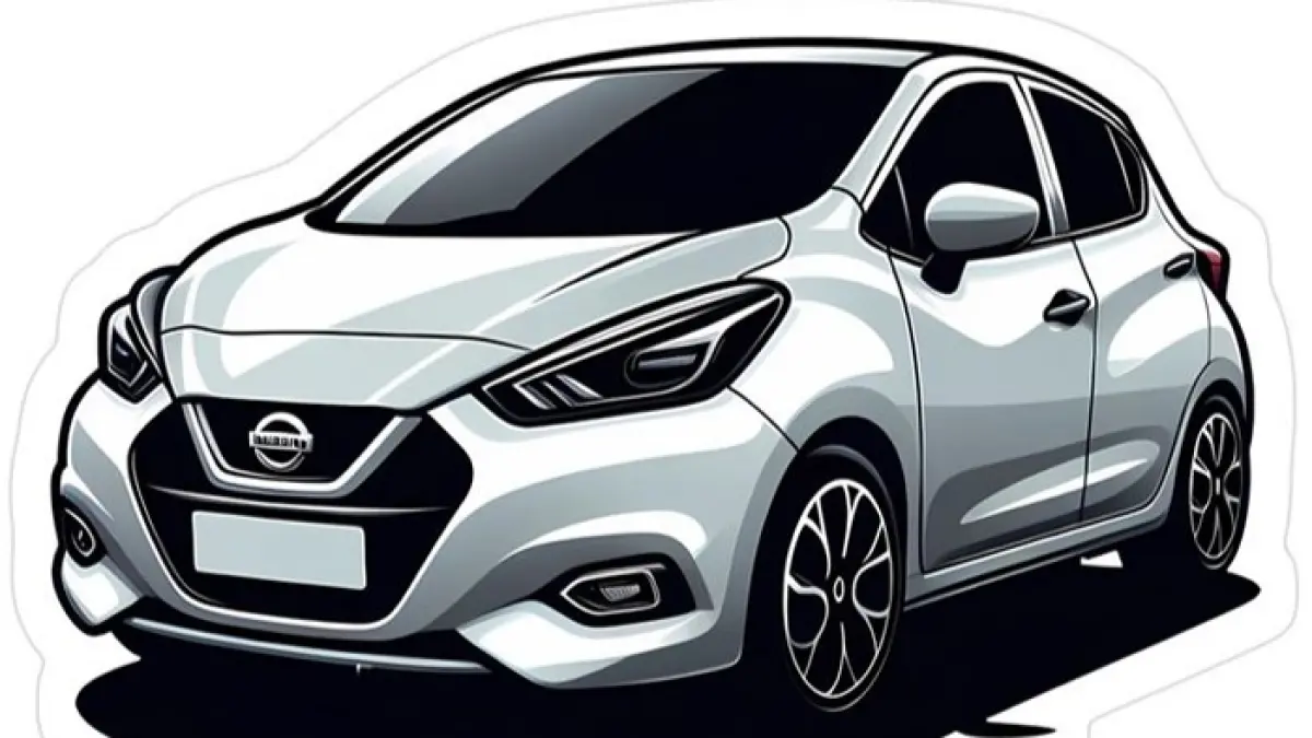 Nissan Grafit 2026 MPV 7 seater Rp100 jutaan resmi meluncur, siap tantang Sigra dan Calya di segmen LCGC.