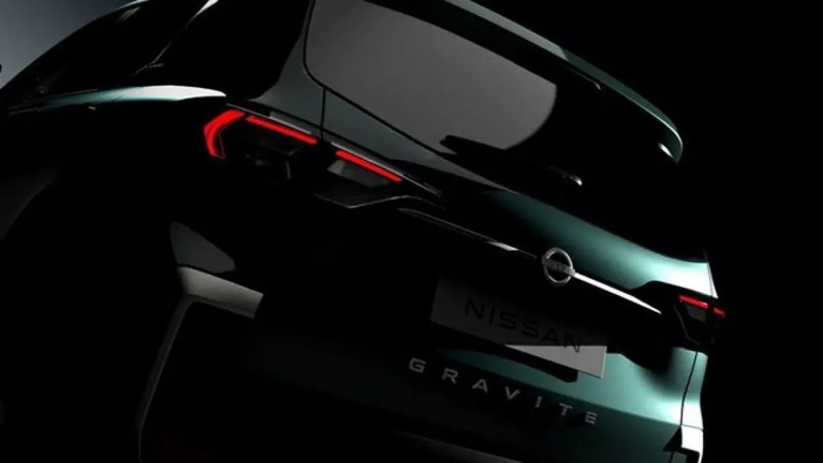 Nissan Grafit jadi sorotan sebagai MPV murah Rp105 jutaan. Akankah mobil 7-seater ini masuk Indonesia dan mengubah pasar ? (Pinterest)