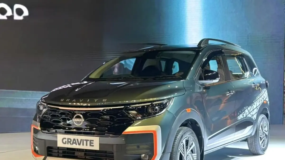 Nissan Gravite 2026 dikabarkan lebih murah dari Avanza. Benarkah bisa guncang pasar mobil keluarga Indonesia ? (Pinterest)
