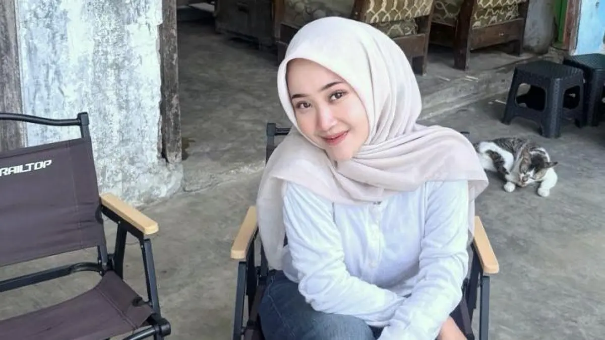 Silviana Nova Putri Reza untuk Radar Blitar 
POTENSI CUAN: Silviana Nova Putri Reza kini fokus terjun dalam dunia kreator konten yang lebih menjanjikan.
