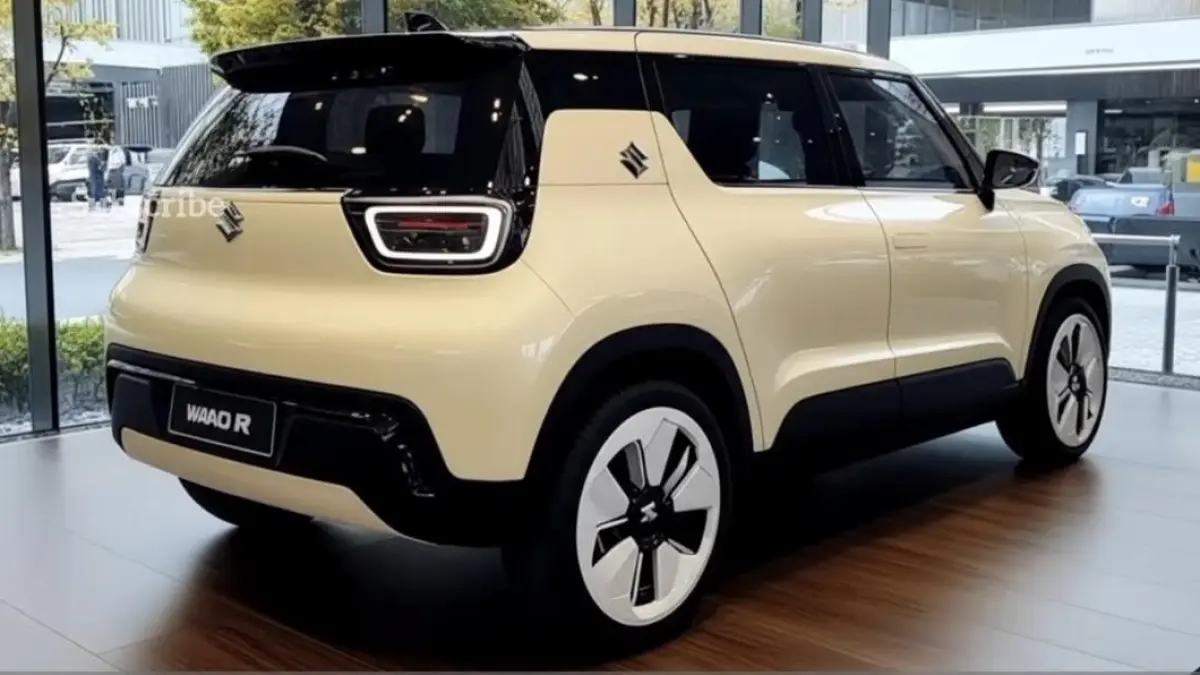 Suzuki Karimun 2026 bocor! Desain modern, mesin hybrid irit hingga 28 km/l dan fitur canggih. Simak harga dan spesifikasinya!