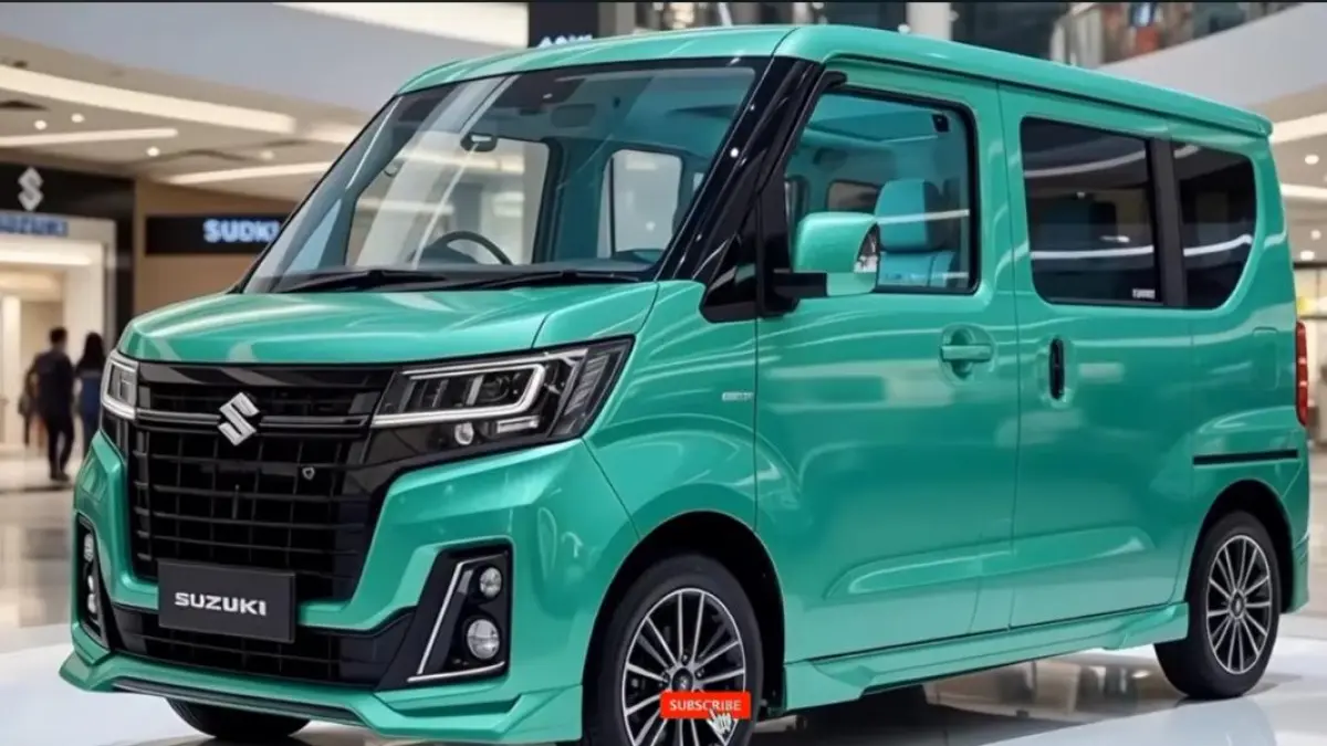 Suzuki Karimun 2026 bocoran terbaru! City car irit BBM dengan harga Rp135 jutaan, cocok untuk mobil harian di perkotaan. (Screenshot Youtube)