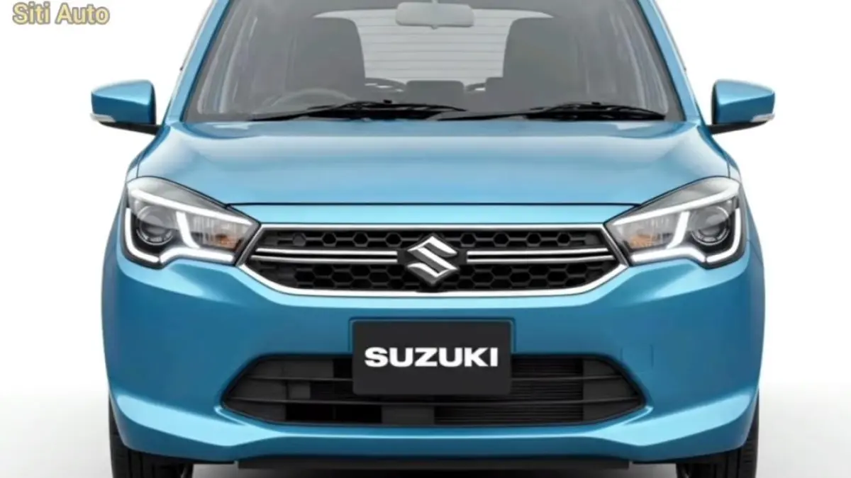 Suzuki Karimun 2026 hadir lebih modern, irit BBM, dan nyaman. Simak spesifikasi, fitur, dan harga terbaru city car ini! (Screenshot Youtube)